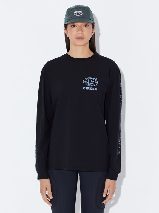 Clean As Fuck Long-Sleeve T-Shirt 