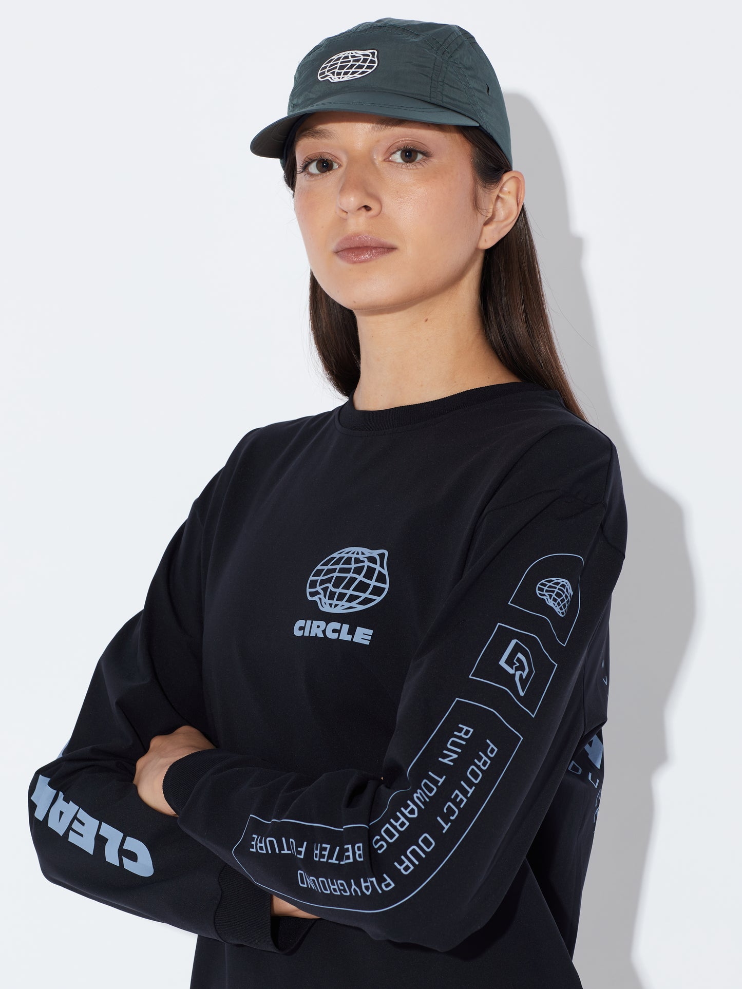 T-shirt Manches Longues Feel Good CAF 2.0