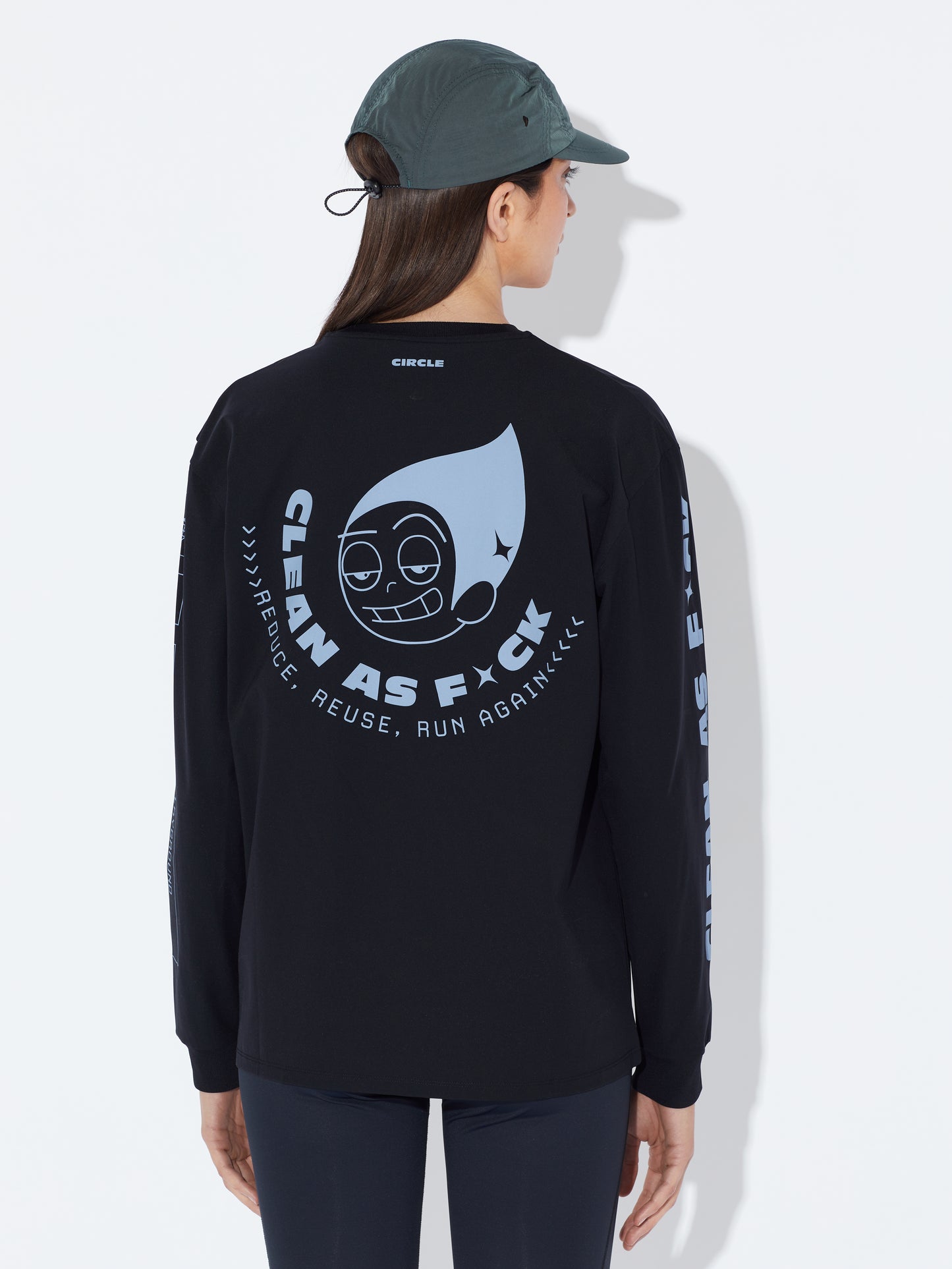 T-shirt Manches Longues Feel Good CAF 2.0