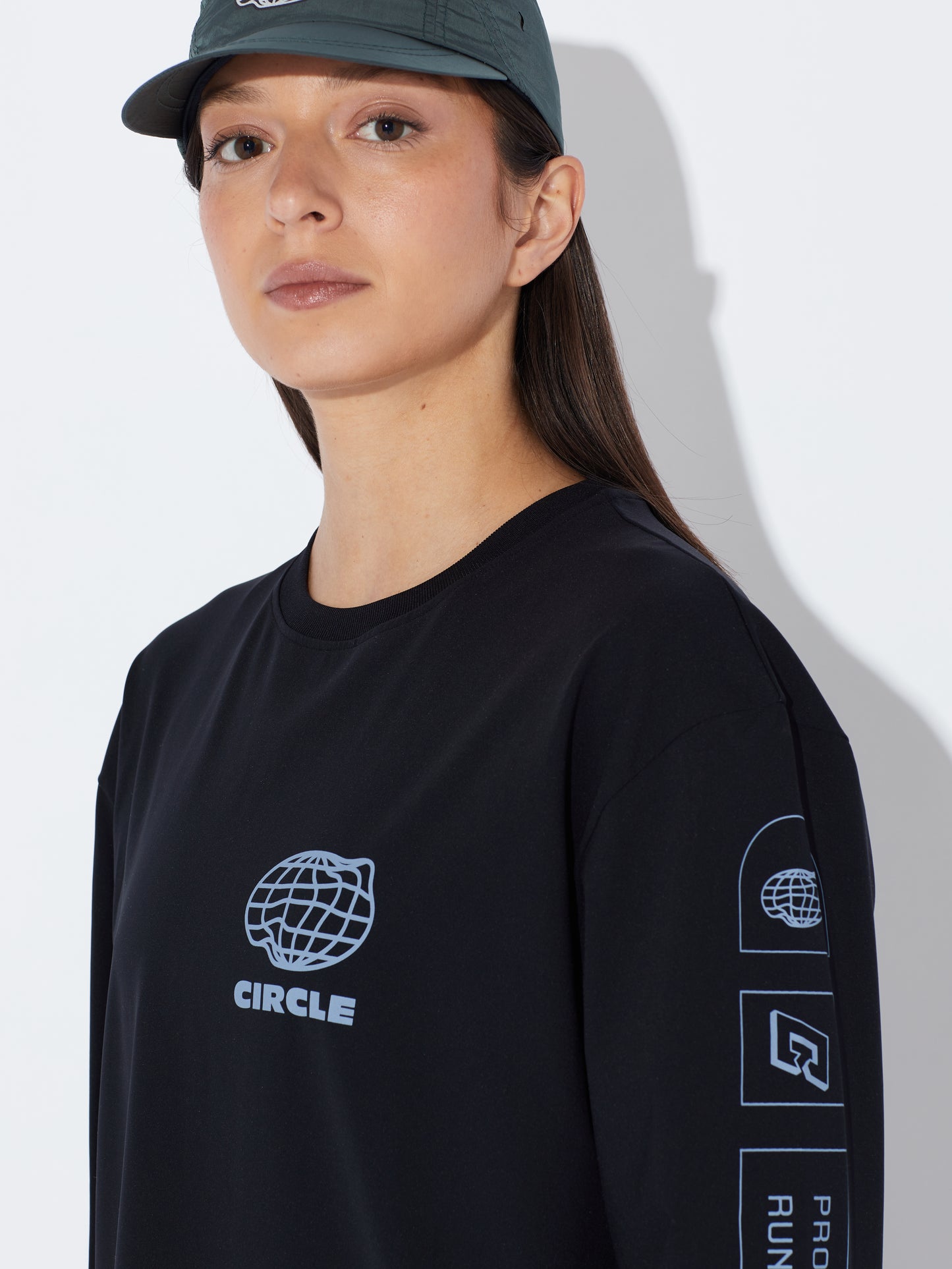 T-shirt Manches Longues Feel Good CAF 2.0