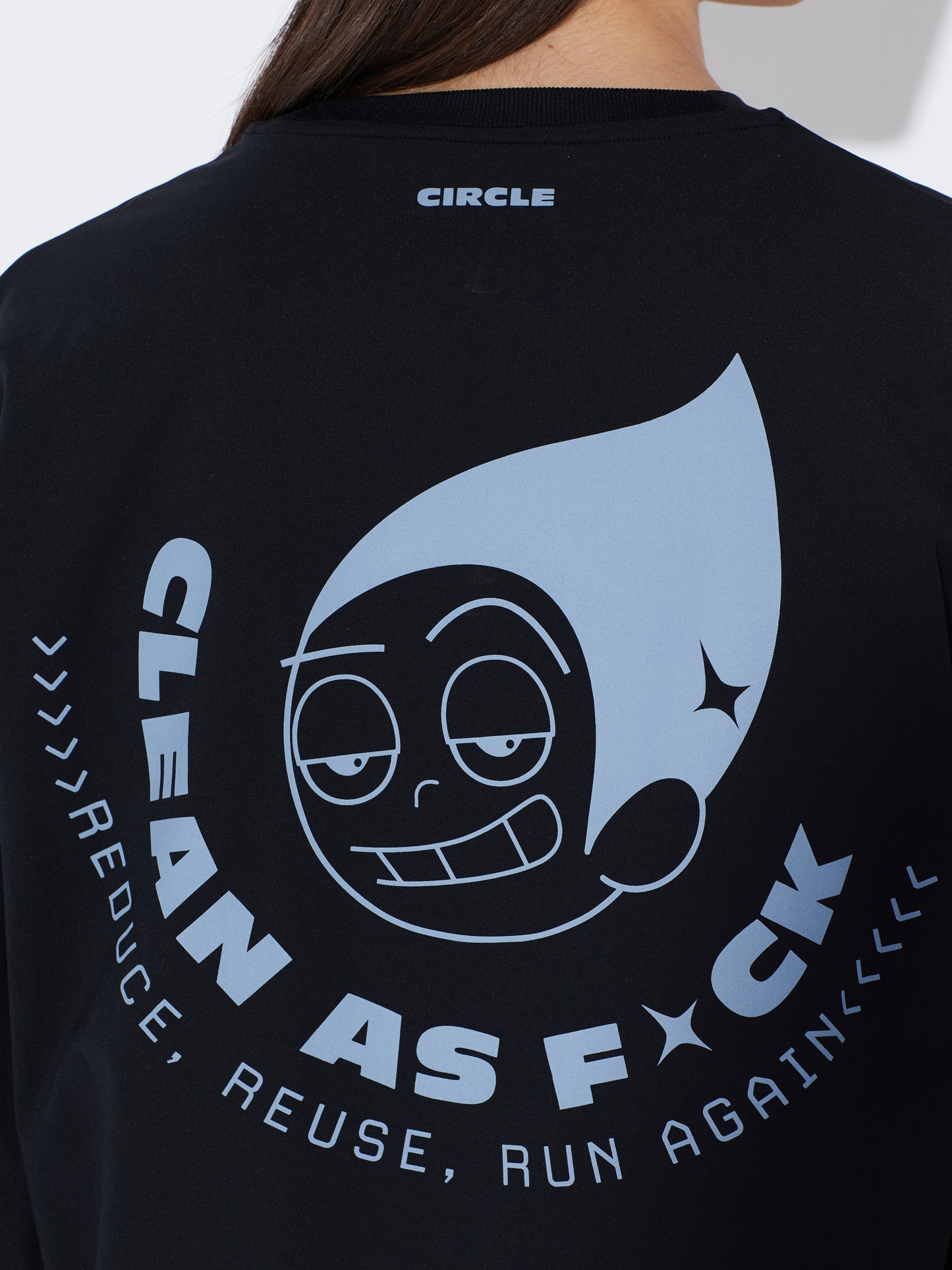 T-shirt Manches Longues Feel Good CAF 2.0