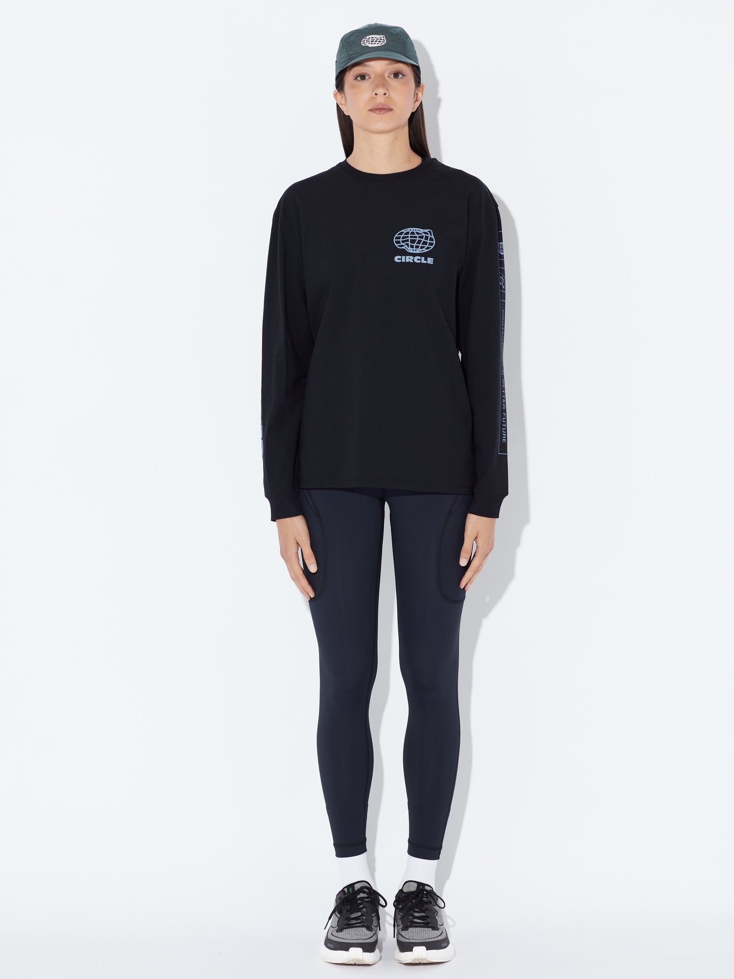 T-shirt Manches Longues Feel Good CAF 2.0