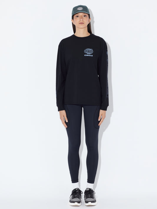 Clean As Fuck Long-Sleeve T-Shirt 