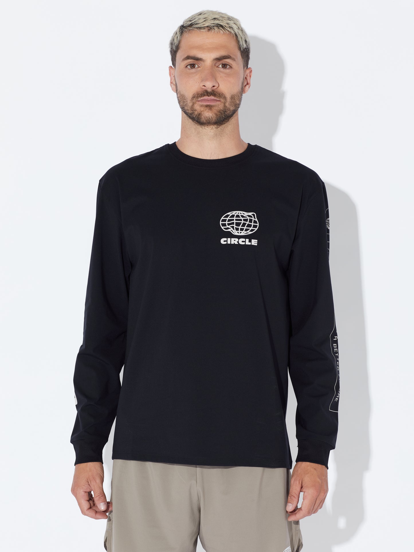 T-shirt Manches Longues Feel Good CAF 2.0