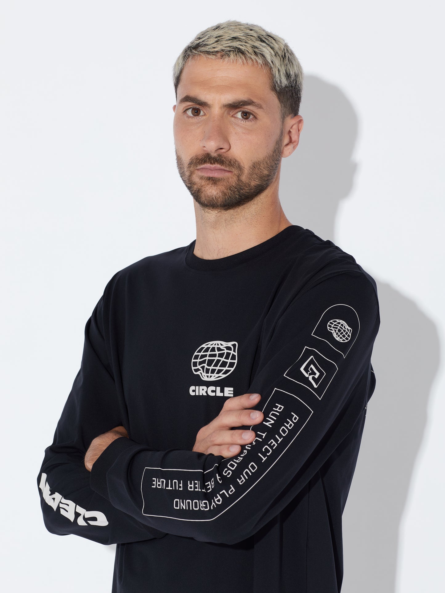 T-shirt Manches Longues Feel Good CAF 2.0