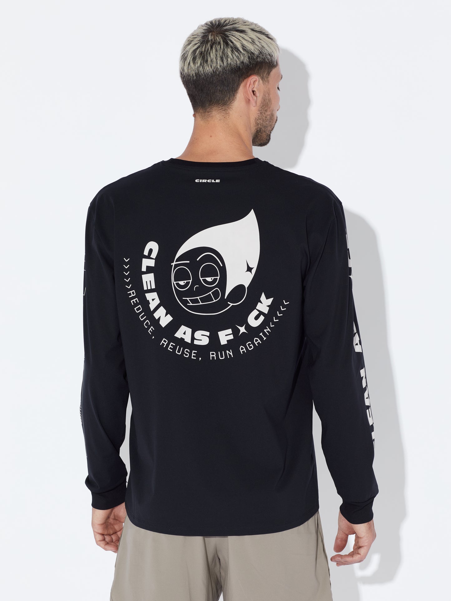 T-shirt Manches Longues Feel Good CAF 2.0