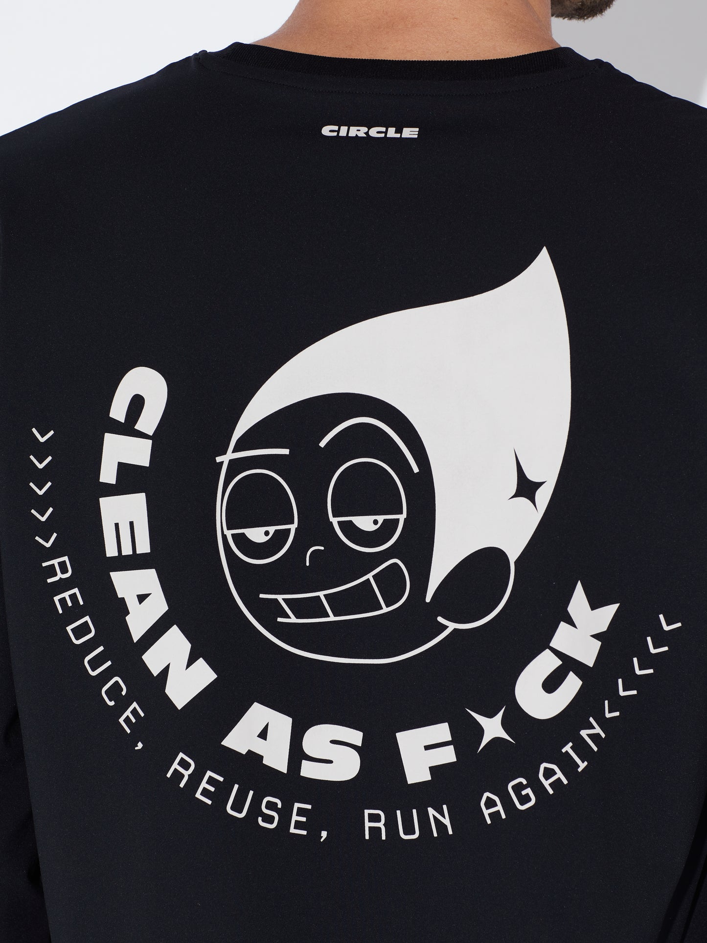 T-shirt Manches Longues Feel Good CAF 2.0