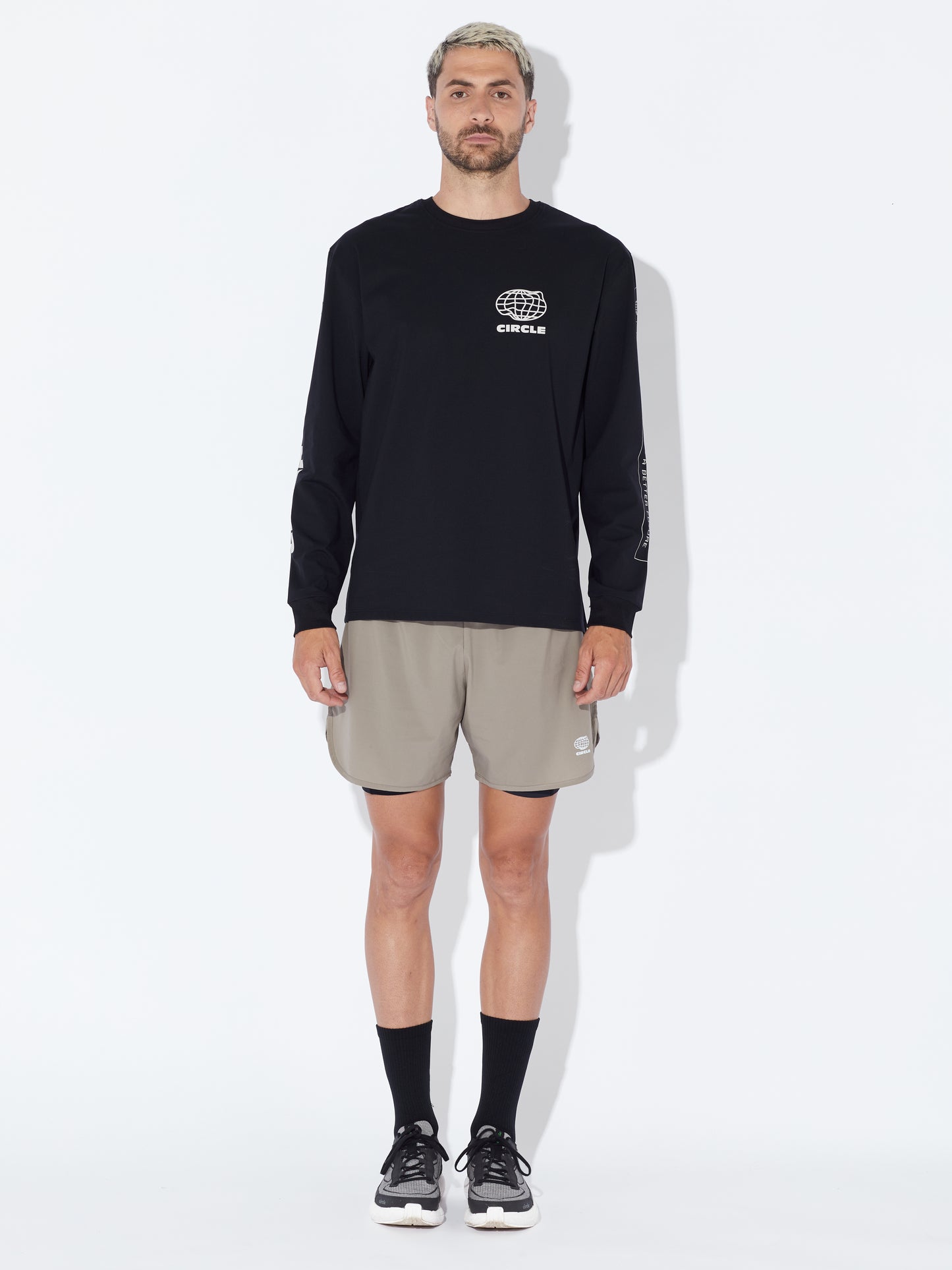 T-shirt Manches Longues Feel Good CAF 2.0