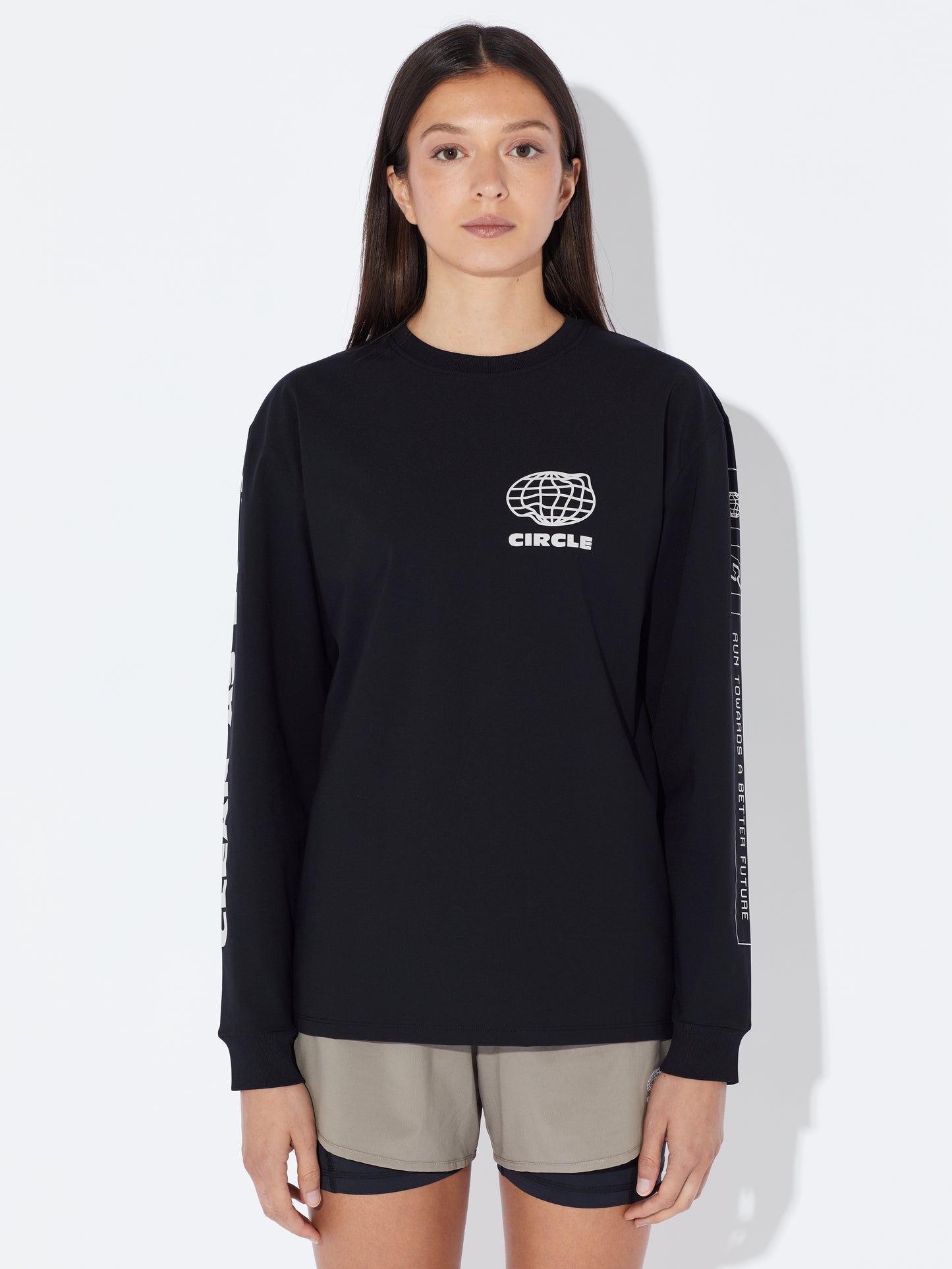T-shirt Manches Longues Feel Good CAF 2.0
