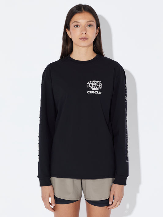 Clean As Fuck Long-Sleeve T-Shirt 