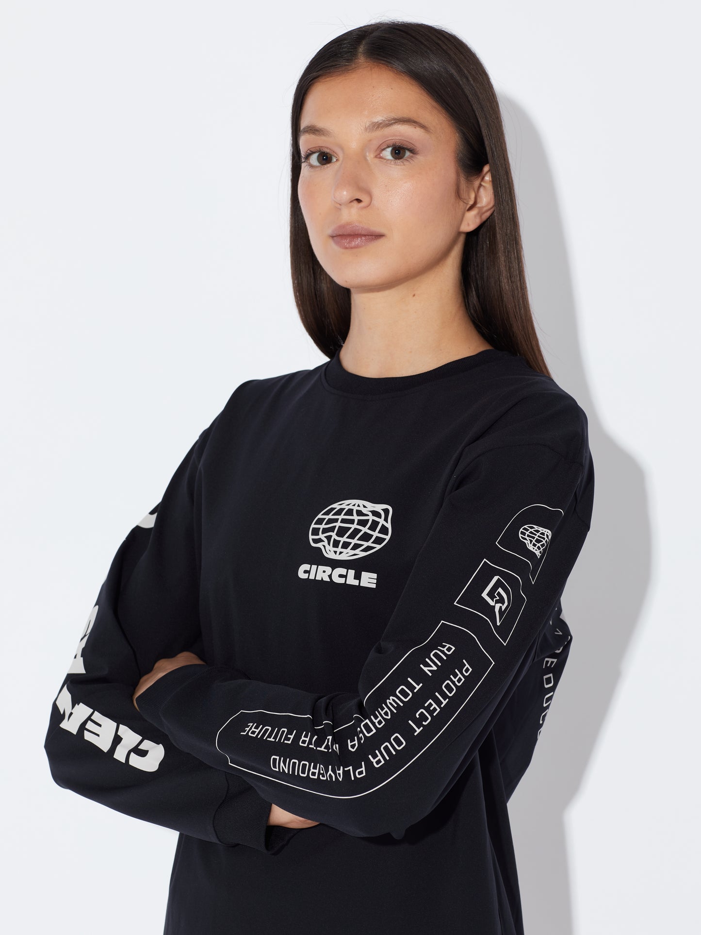 T-shirt Manches Longues Feel Good CAF 2.0
