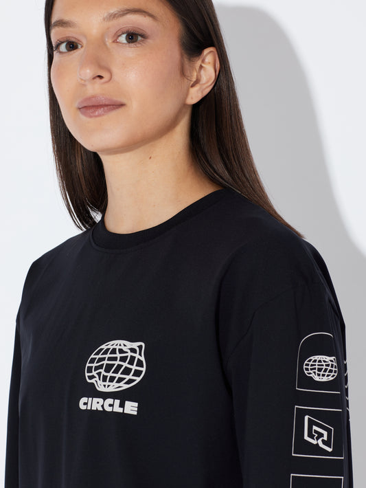 Clean As Fuck Long-Sleeve T-Shirt 