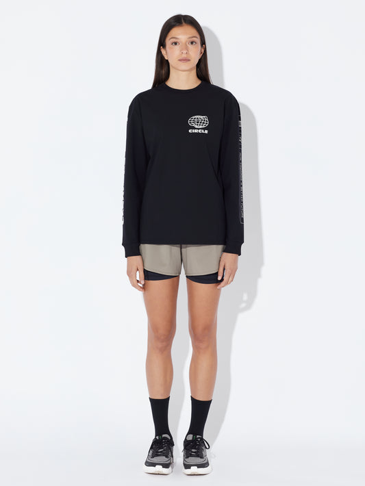 Clean As Fuck Long-Sleeve T-Shirt 