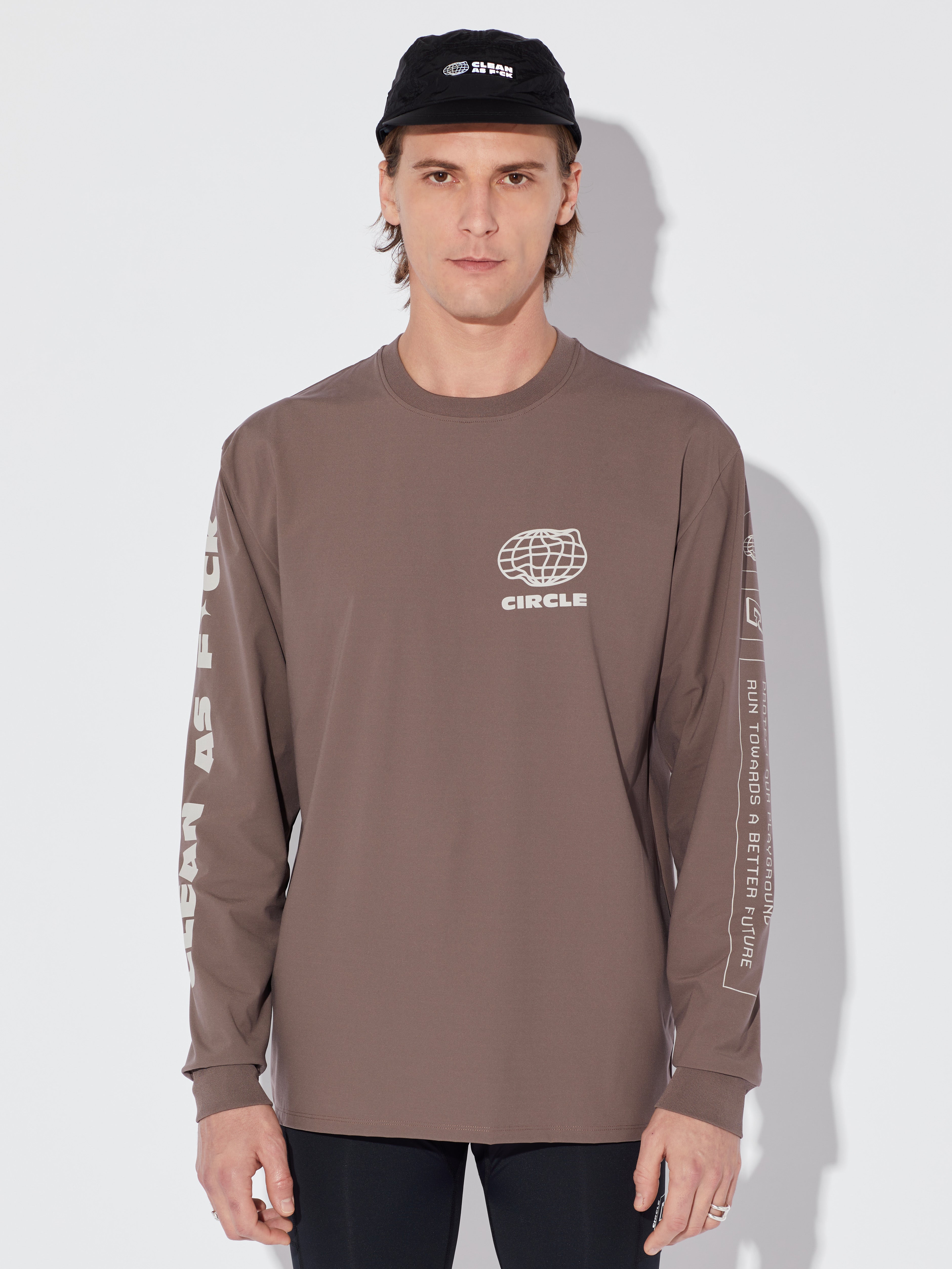 T-shirt Manches Longues Feel Good CAF 2.0