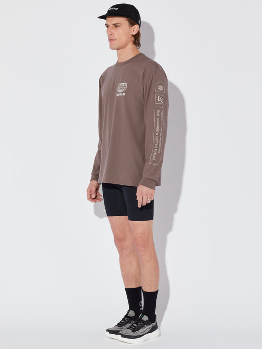 T-shirt Manches Longues Feel Good CAF 2.0