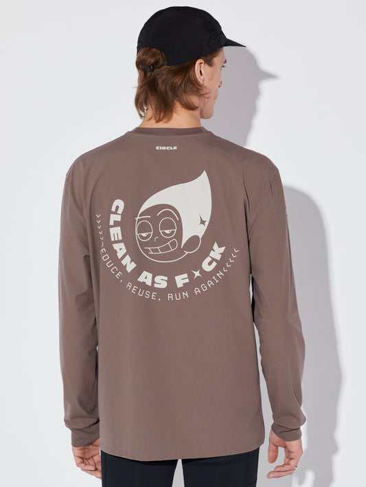 T-shirt Manches Longues Feel Good CAF 2.0