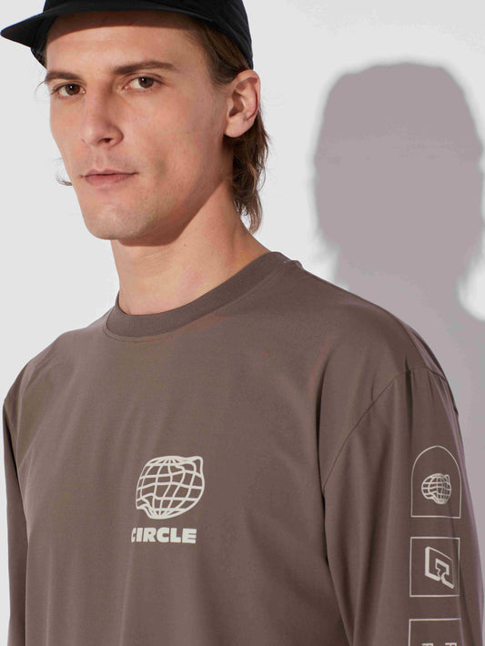 T-shirt Manches Longues Feel Good CAF 2.0