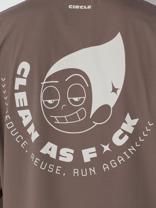 T-shirt Manches Longues Feel Good CAF 2.0