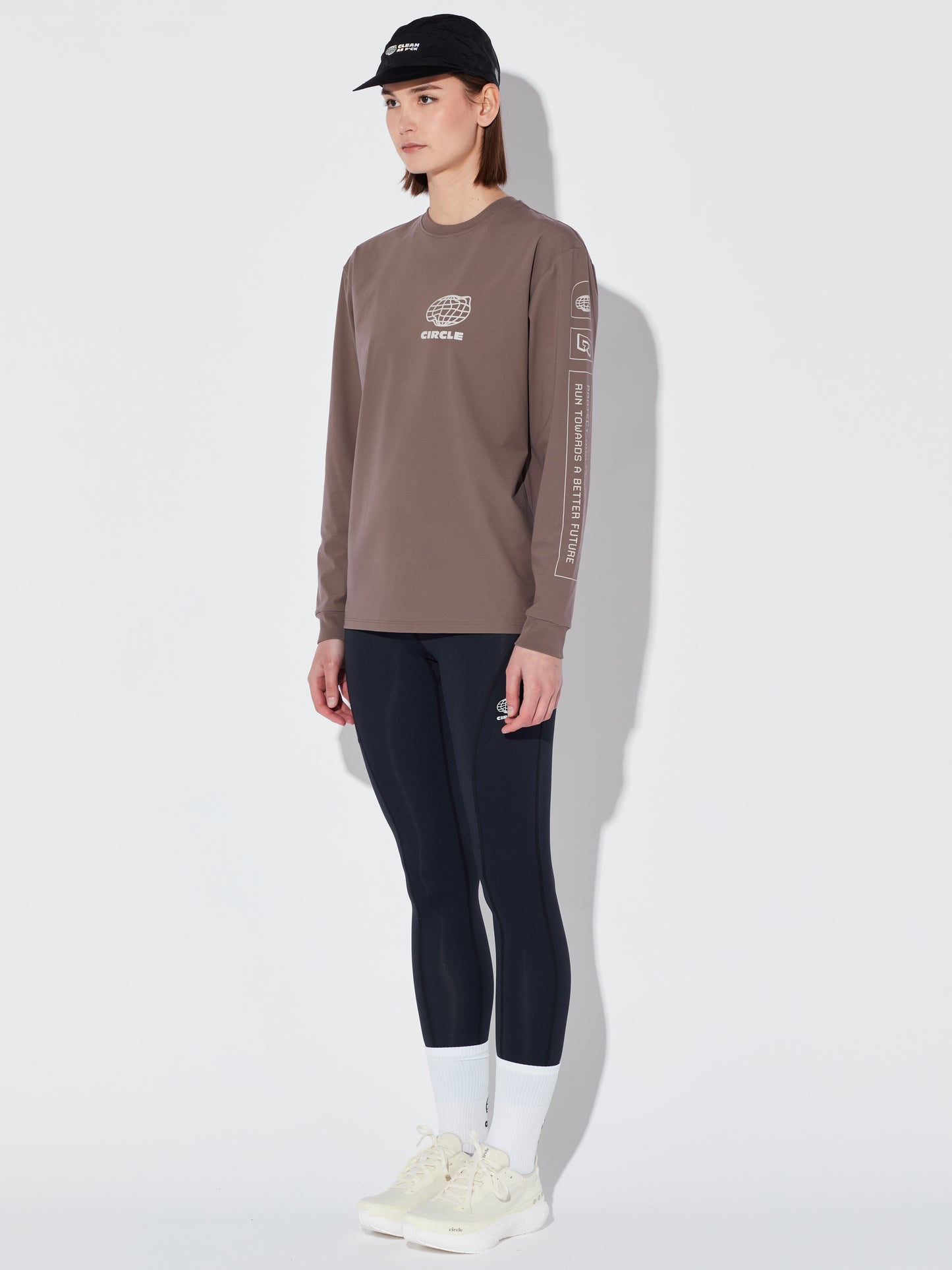 Clean As Fuck Long-Sleeve T-Shirt 