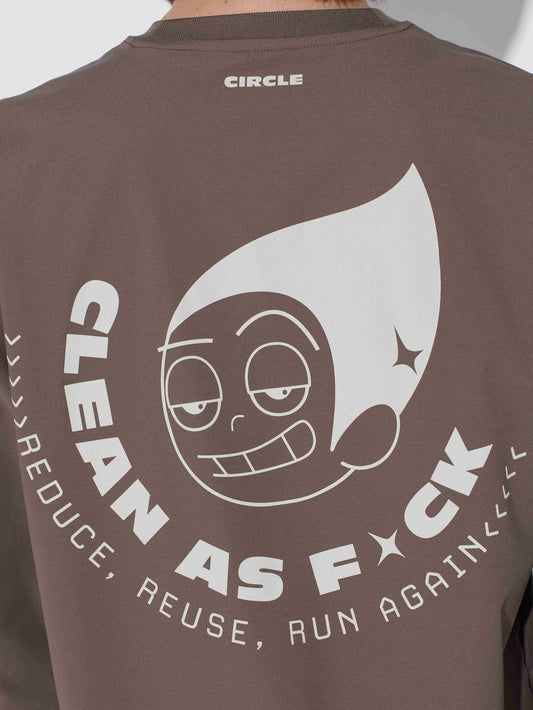 T-shirt Manches Longues Feel Good CAF 2.0