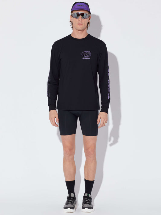 T-shirt Manches Longues Feel Good CAF 2.0