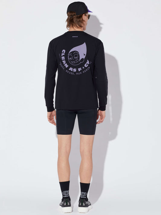 T-shirt Manches Longues Feel Good CAF 2.0