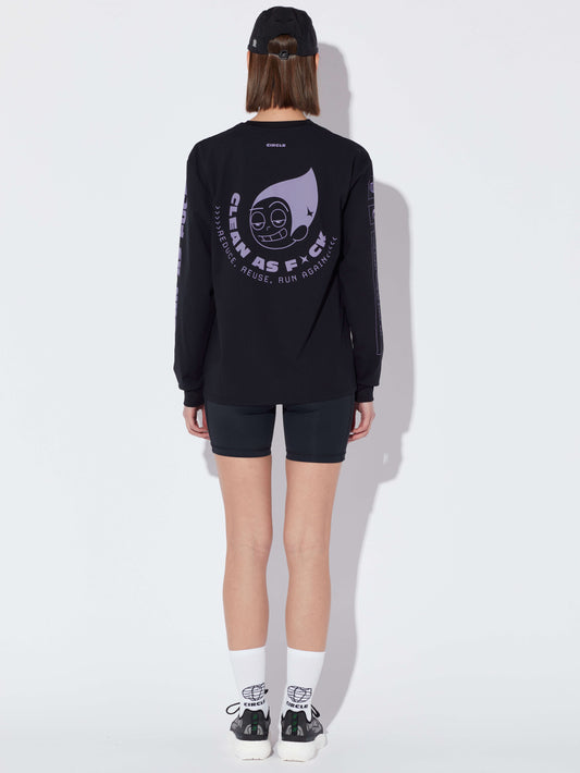 T-shirt Manches Longues Feel Good CAF 2.0