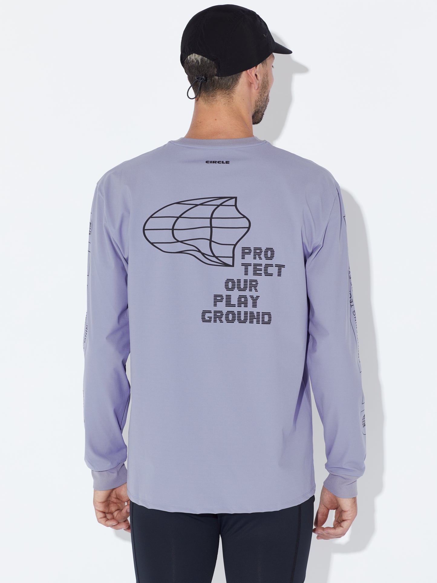 T-shirt manches longues Feel Good POP 2.0