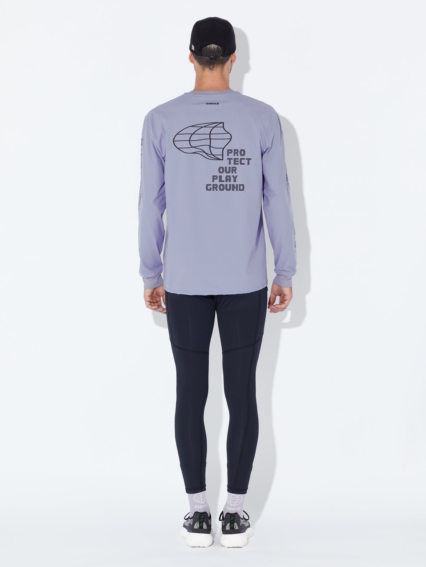 T-shirt manches longues Feel Good POP 2.0