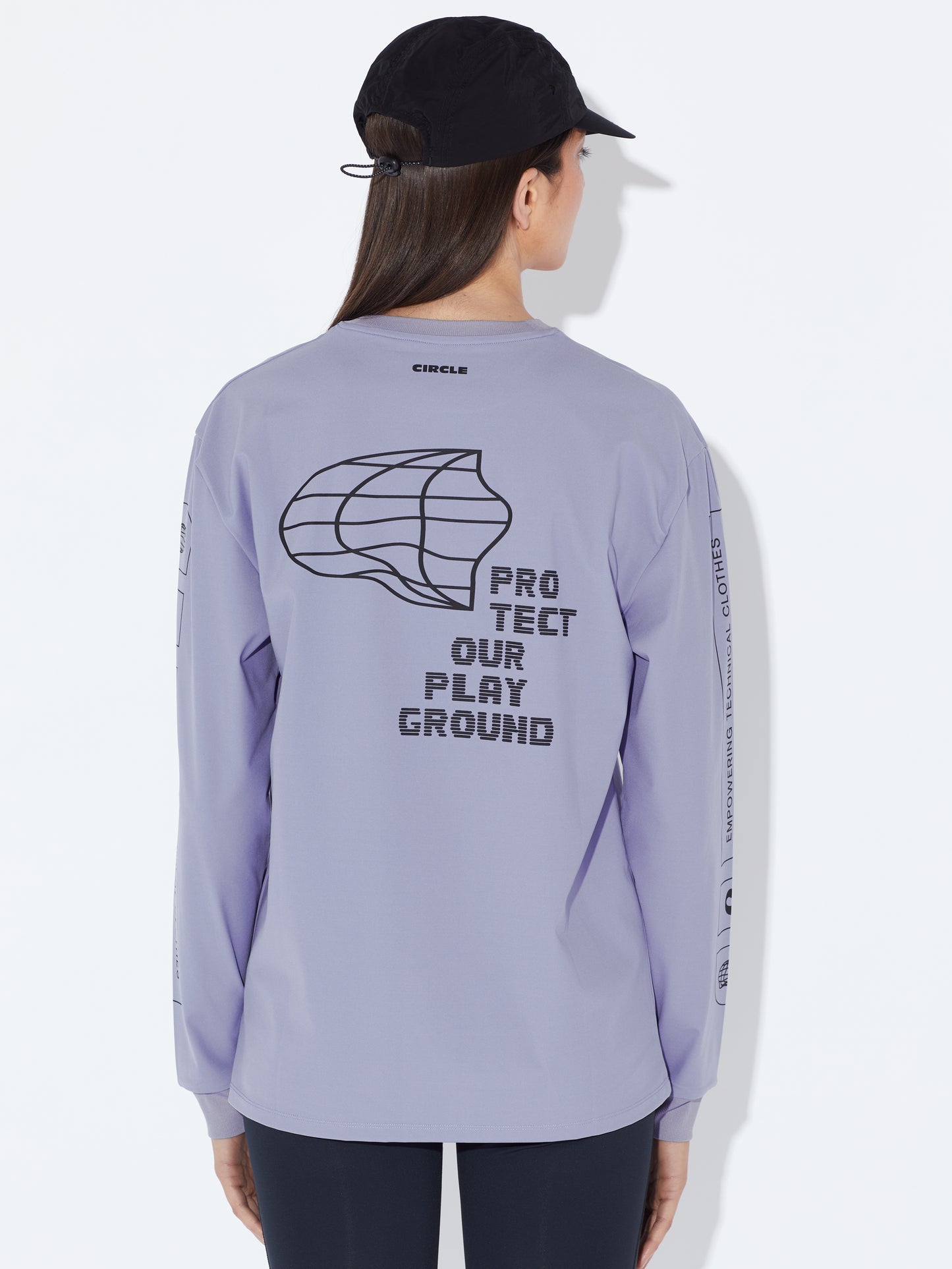 T-shirt manches longues Feel Good POP 2.0