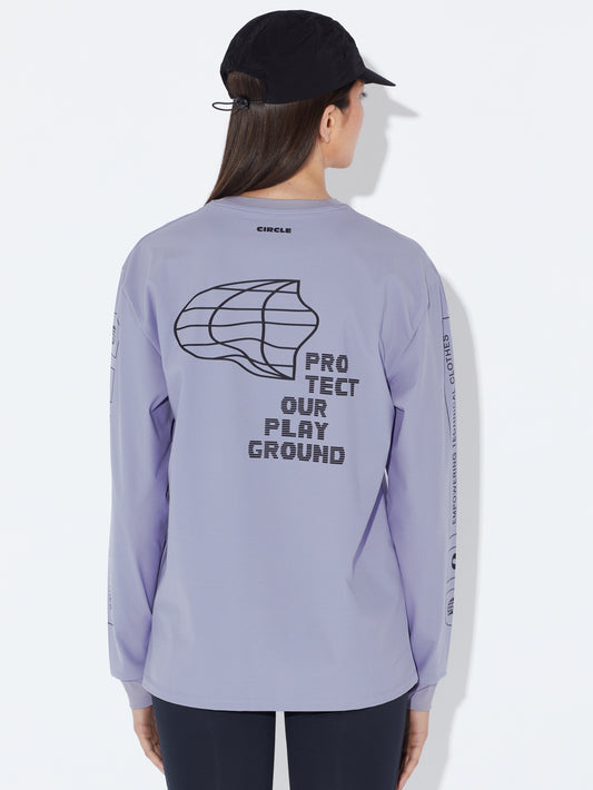 T-shirt manches longues Feel Good POP 2.0
