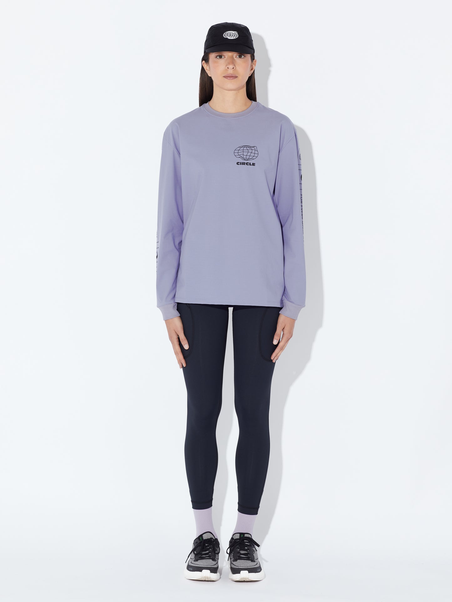 T-shirt manches longues Feel Good POP 2.0