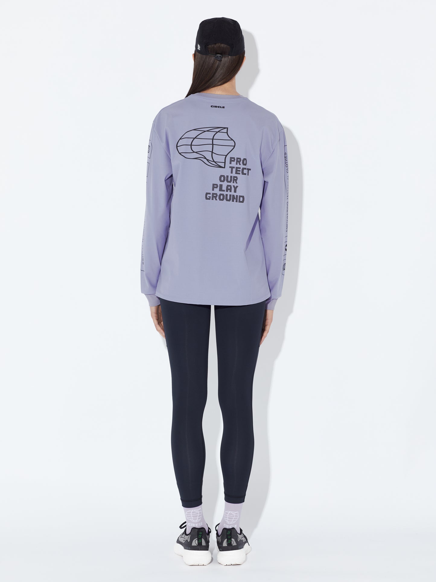 T-shirt manches longues Feel Good POP 2.0