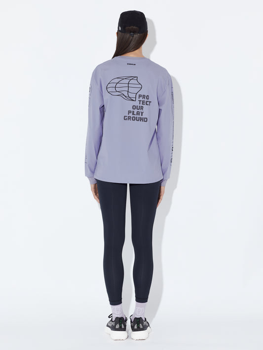 T-shirt manches longues Feel Good POP 2.0