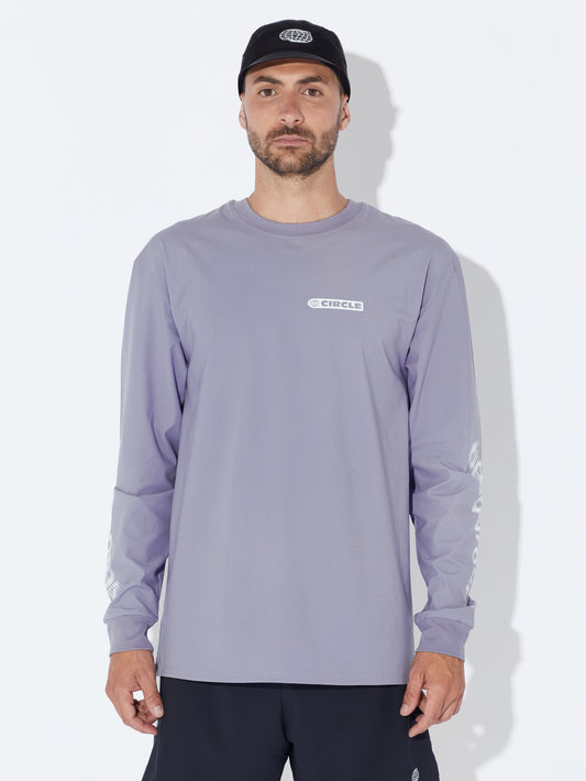 T-shirt Manches Longues Feel Good Run Track 2.0