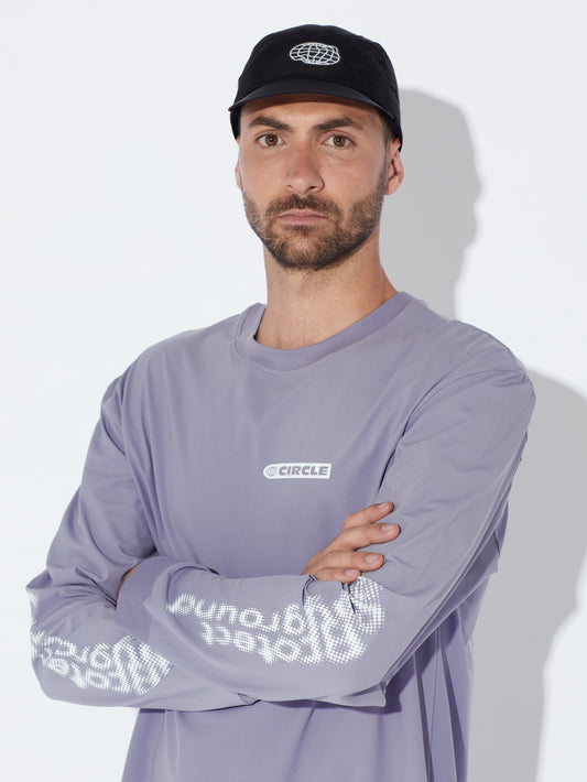 T-shirt Manches Longues Feel Good Run Track 2.0