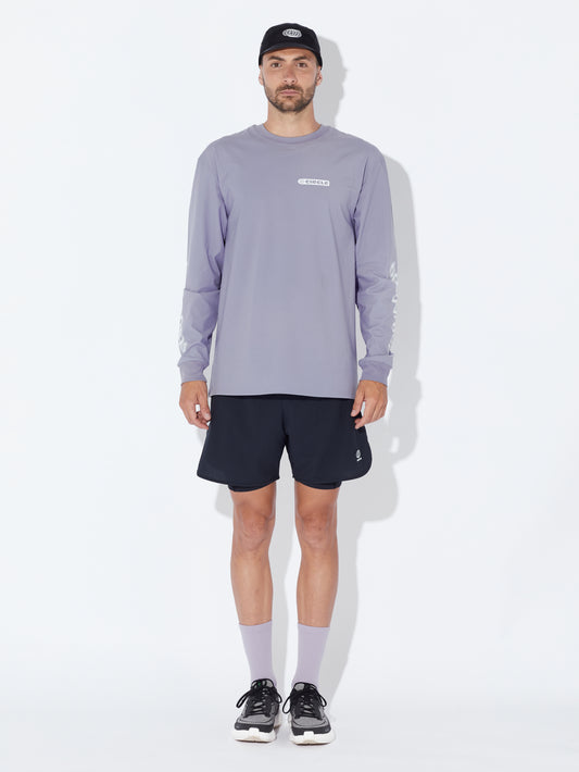 T-shirt Manches Longues Feel Good Run Track 2.0