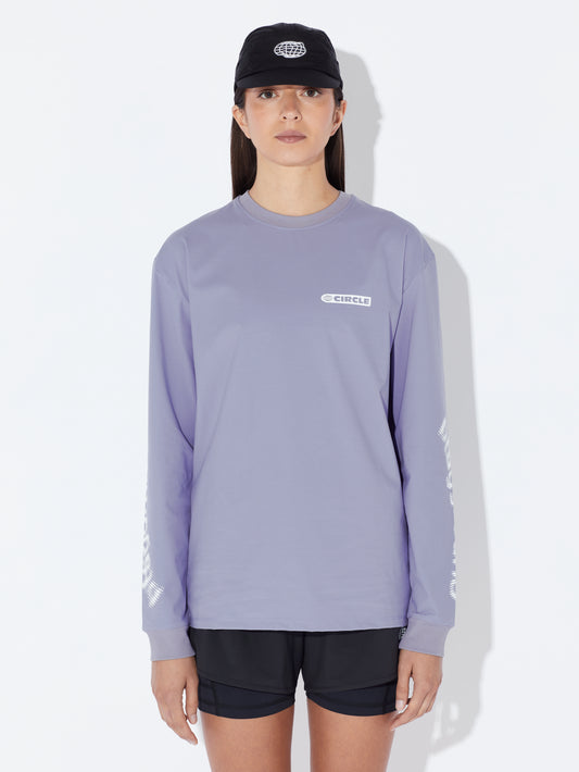 T-shirt Manches Longues Feel Good Run Track 2.0