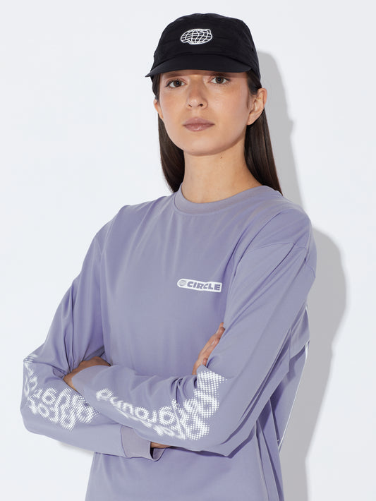 T-shirt Manches Longues Feel Good Run Track 2.0