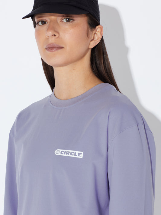 T-shirt Manches Longues Feel Good Run Track 2.0