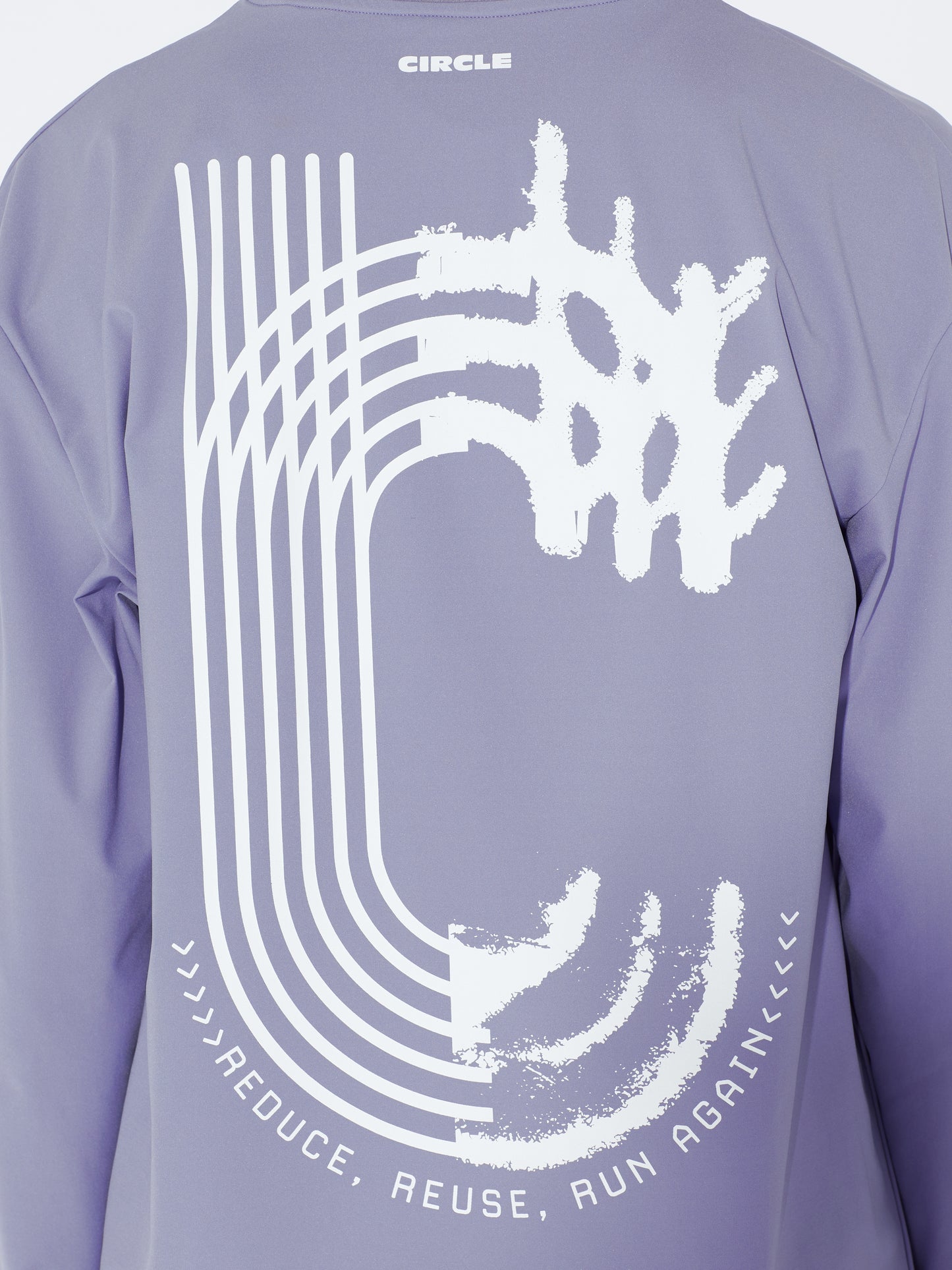 Run Track Long-Sleeve T-Shirt 