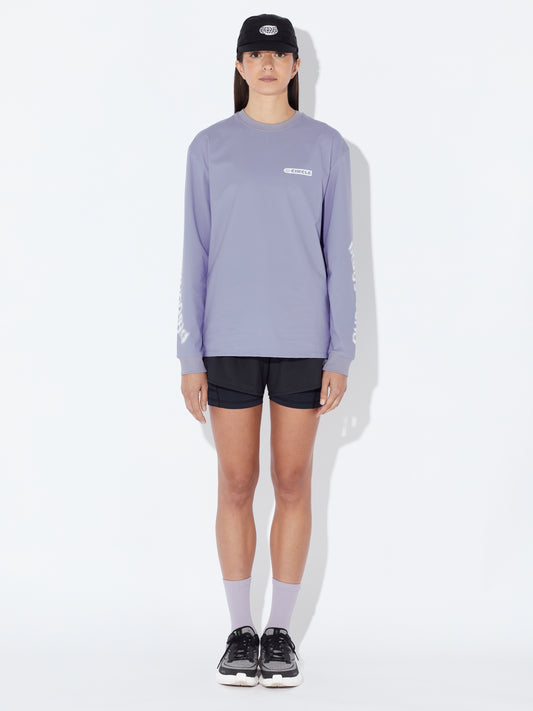 T-shirt Manches Longues Feel Good Run Track 2.0