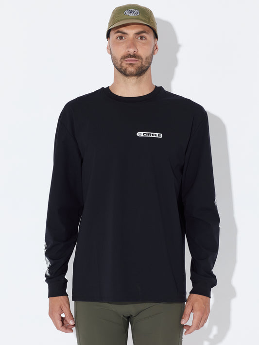 T-shirt Manches Longues Feel Good Run Track 2.0