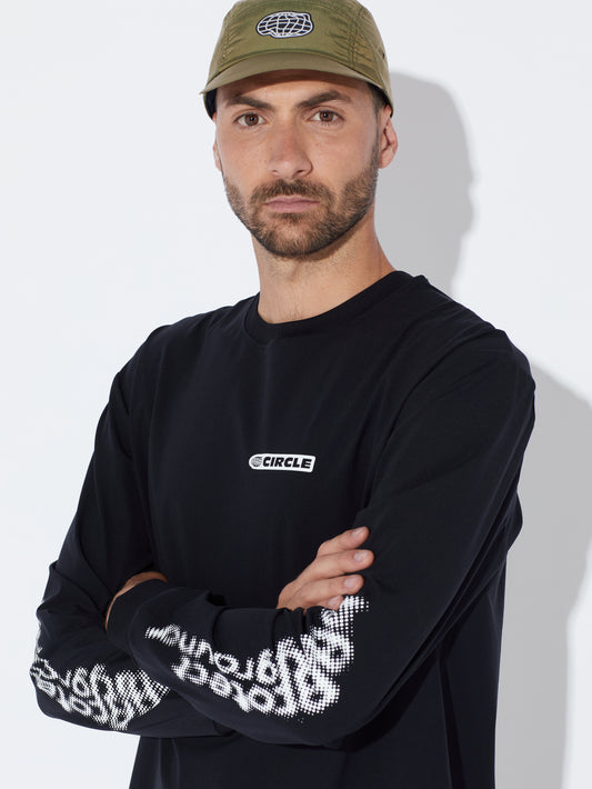 T-shirt Manches Longues Feel Good Run Track 2.0