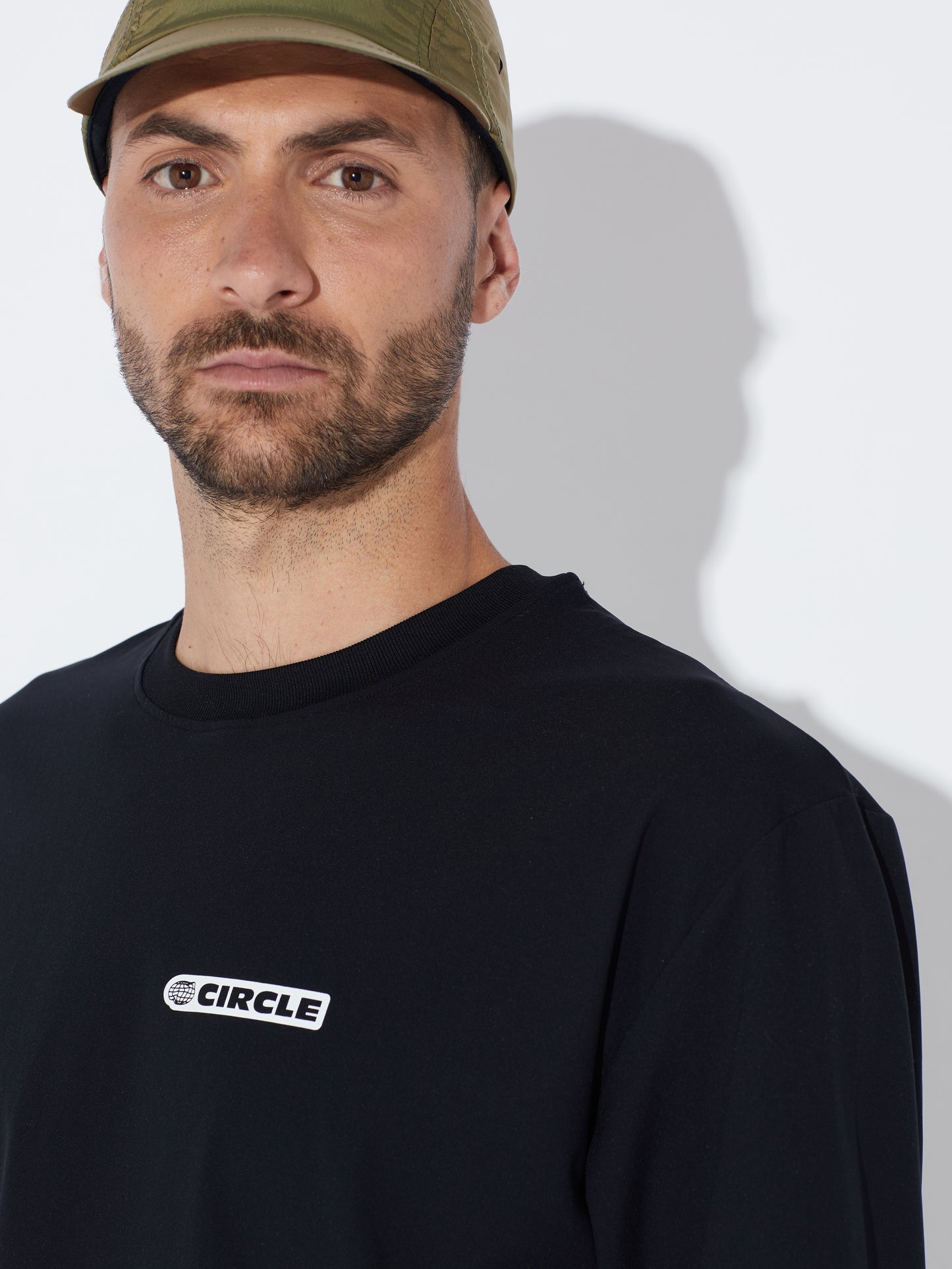 Run Track Long-Sleeve T-Shirt 