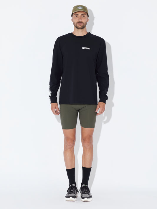T-shirt Manches Longues Feel Good Run Track 2.0