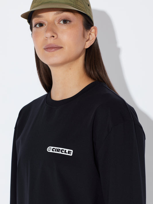 T-shirt Manches Longues Feel Good Run Track 2.0