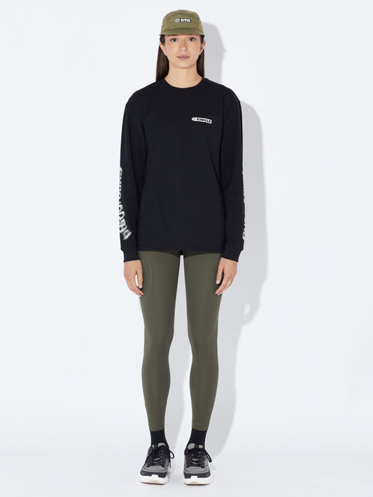 T-shirt Manches Longues Feel Good Run Track 2.0