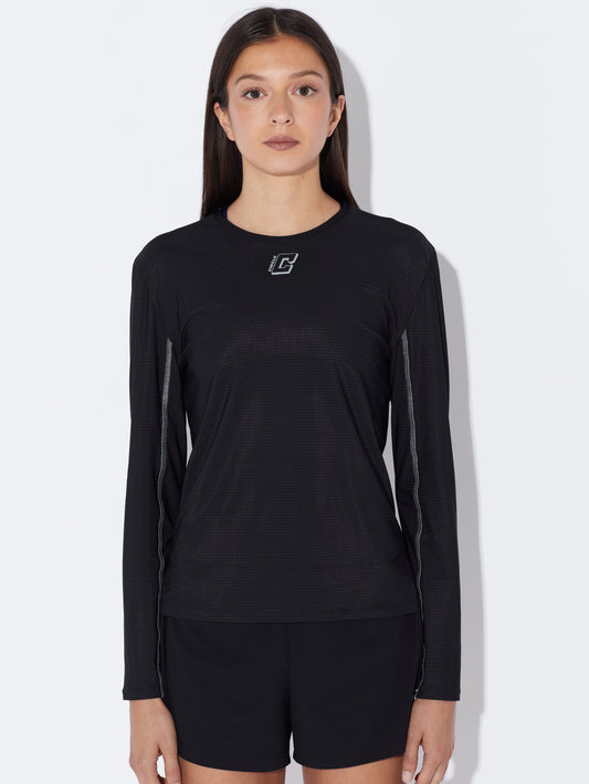 Legend long-sleeve t-shirt Women