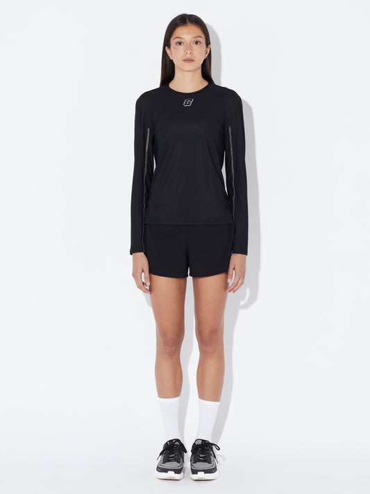 Legend long-sleeve t-shirt Women